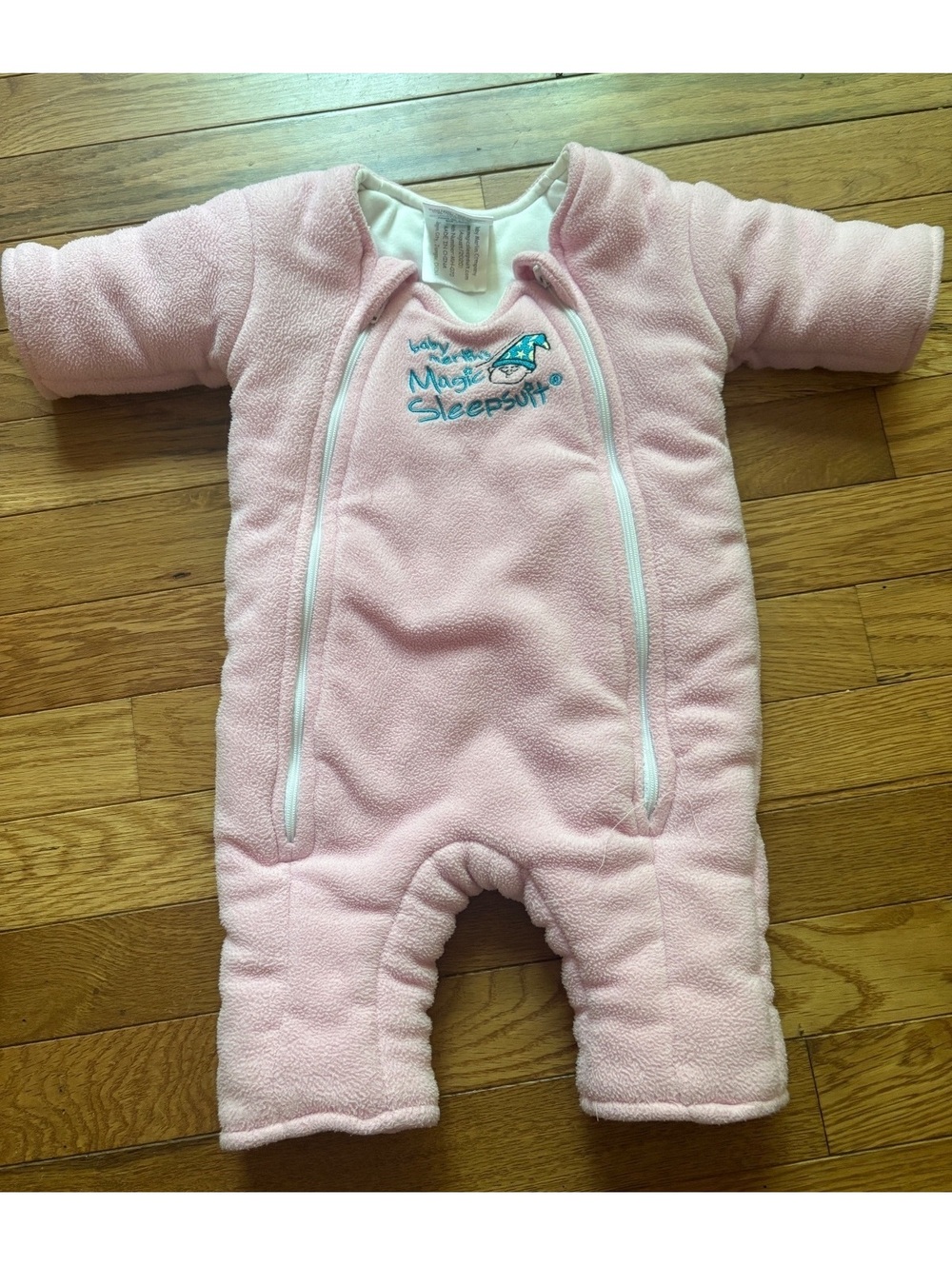 Baby Merlin’s magic sleep suit 3-6m